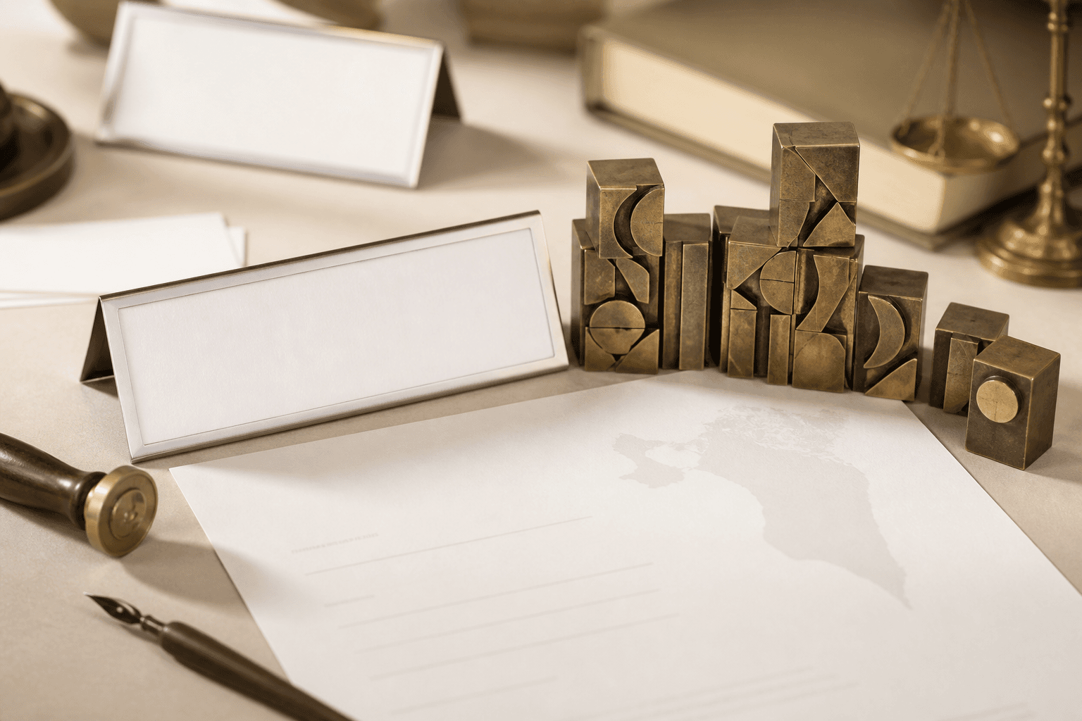 Commercial name review materials for a Bahrain CR application