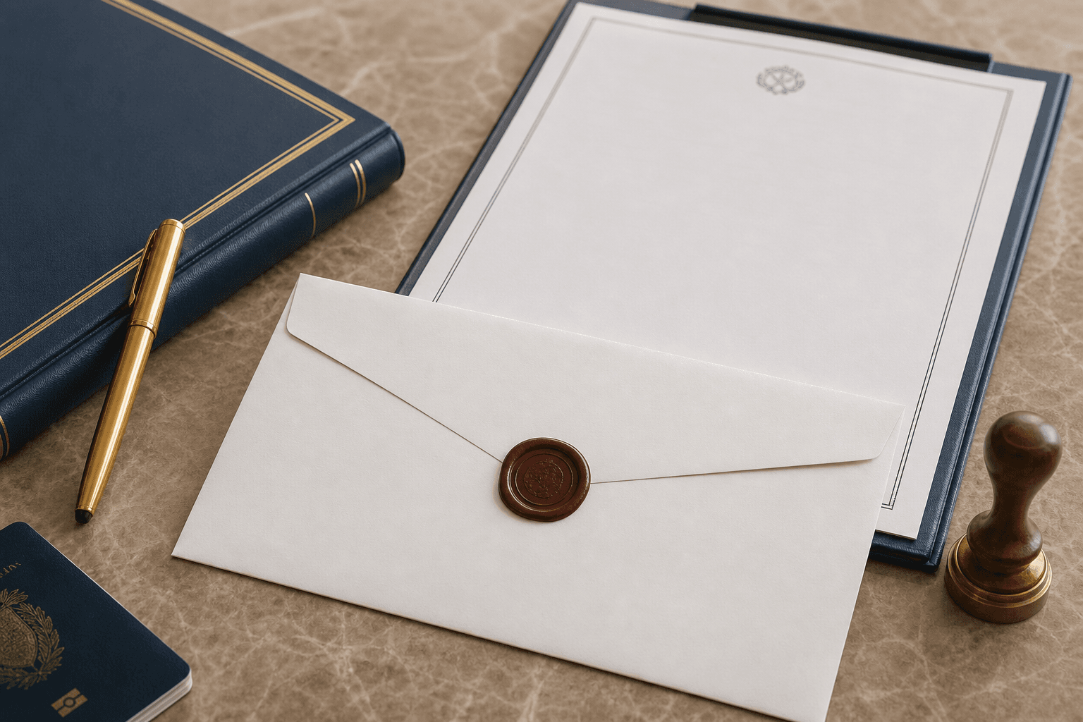 Power of attorney and authorisation documents for Bahrain PRO services
