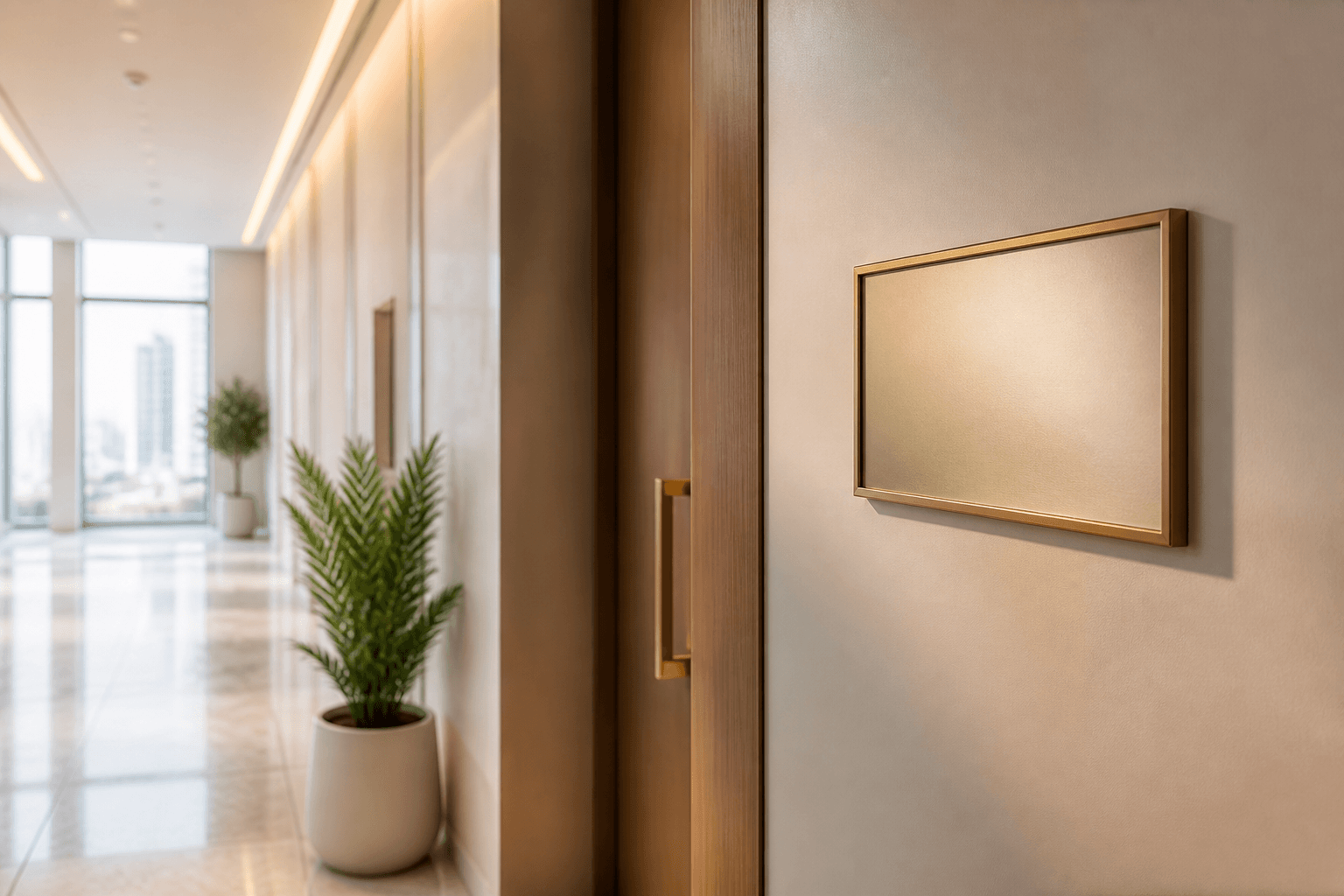 Registered commercial unit address for Bahrain business licensing