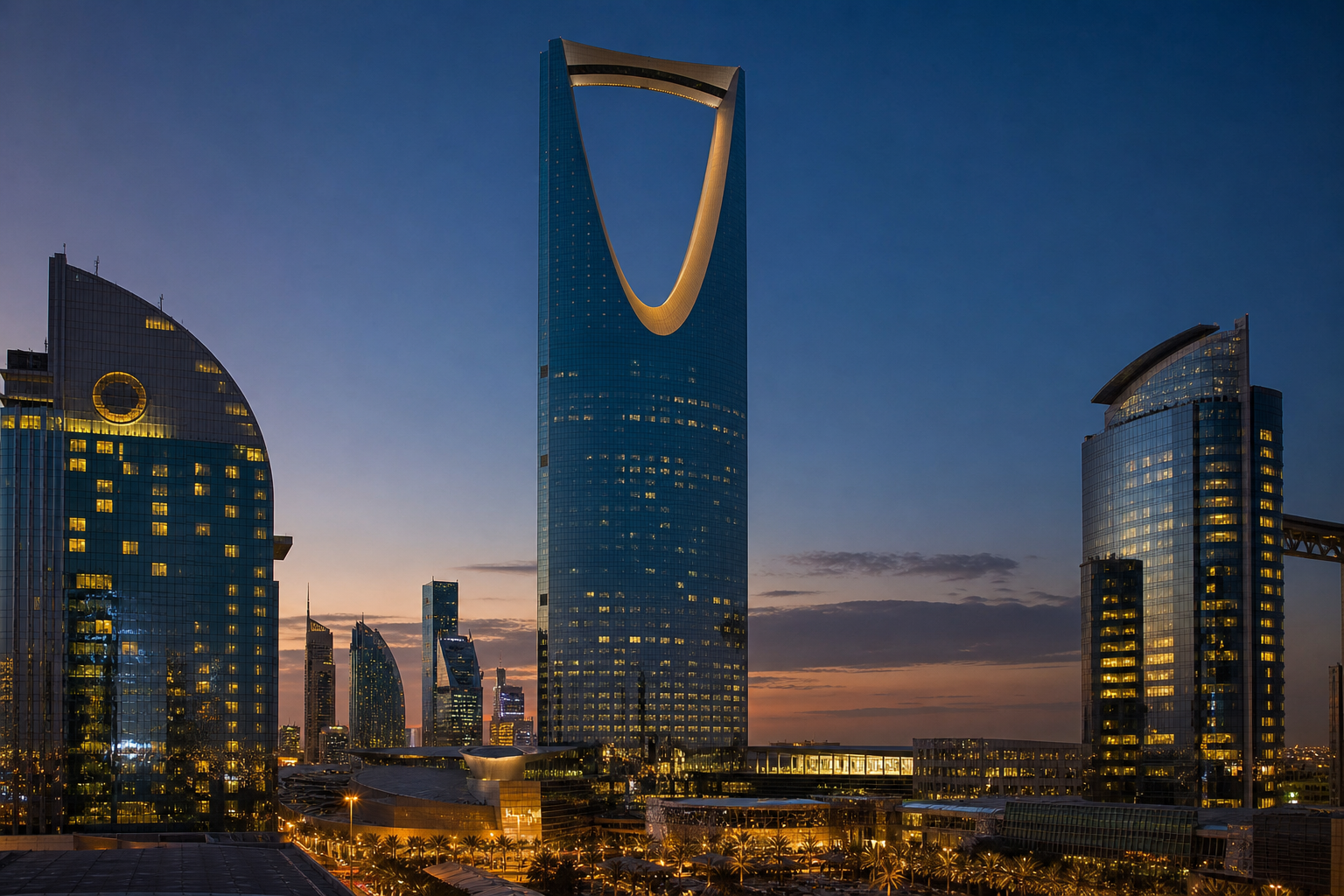 Company Formation in Saudi Arabia